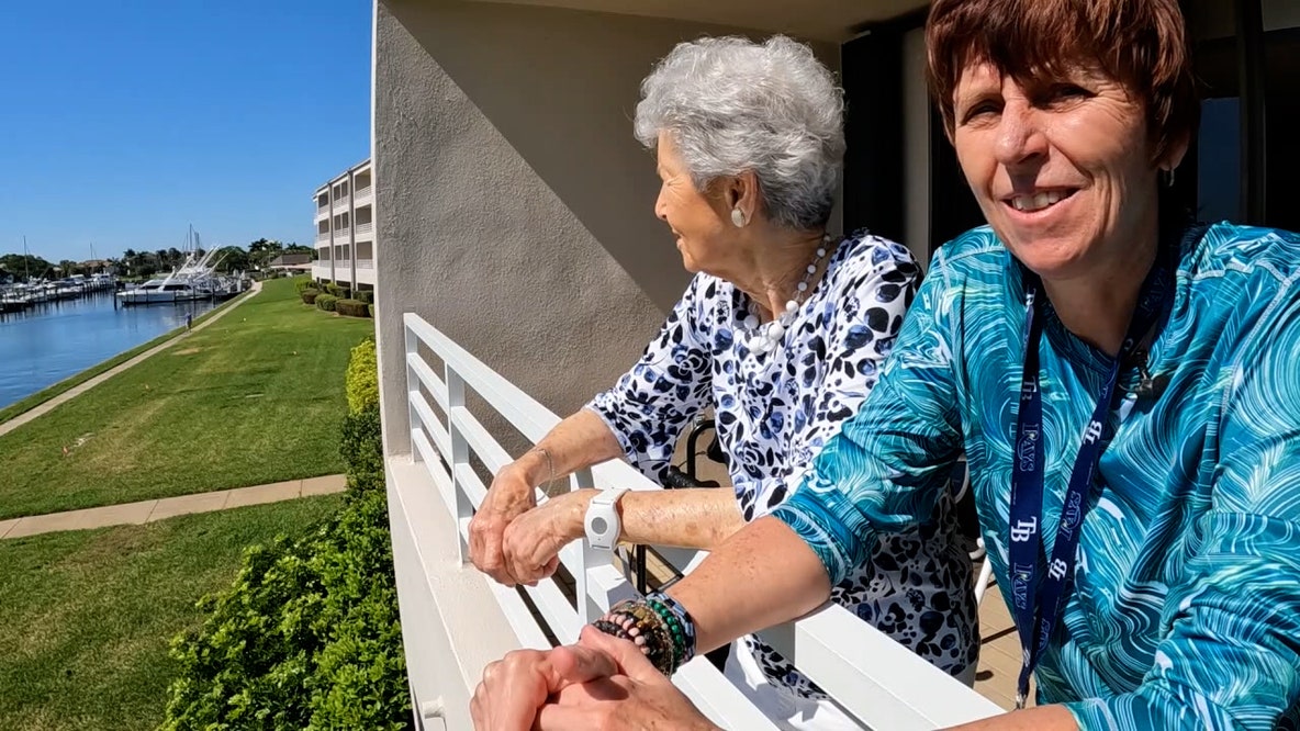 With caregiver shortage, retirees are filling those roles